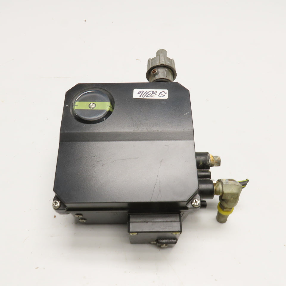 Neles-Jamesbury NE 724 /L Electro-Pneumatic Positioner 4-20mA 115 PSIG