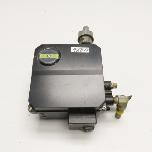Neles-Jamesbury NE 724 /L Electro-Pneumatic Positioner 4-20mA 115 PSIG