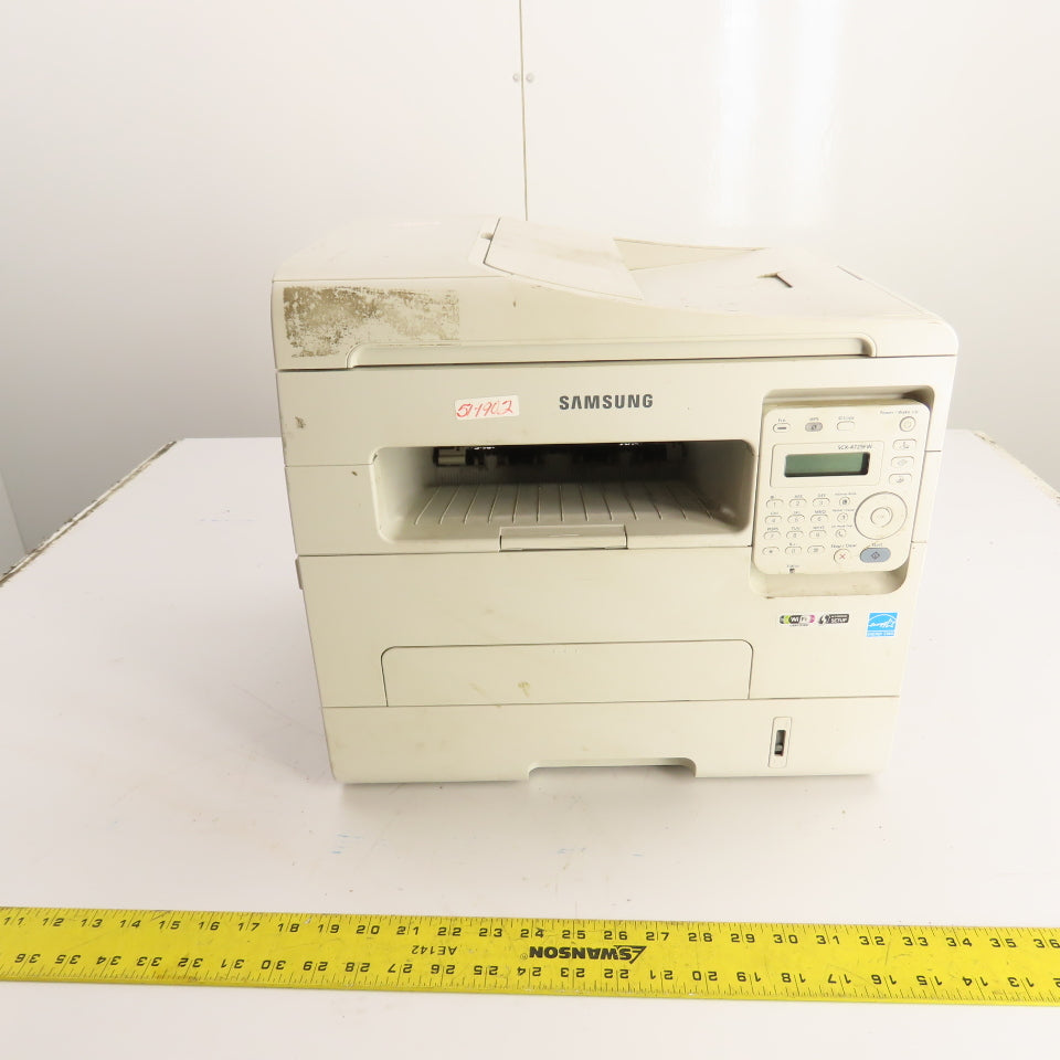 Samsung SCX-4729FW Wireless Monochrome Laser All-in-One Printer 110-127V