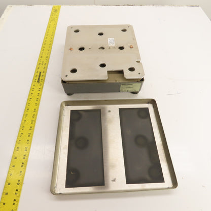 Weigh-Tronix 3633-20 Bench Scale Base 14" x 12"