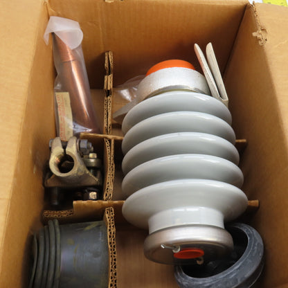 Joslyn E5260-LJ-075S-BWB-C-T 15kV Class 1 Easy-On Cable Termination 1.340-1.460"