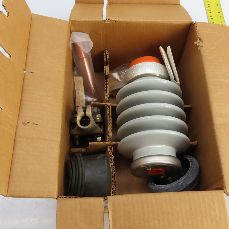 Joslyn E5260-LJ-075S-BWB-C-T 15kV Class 1 Easy-On Cable Termination 1.340-1.460"