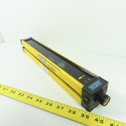 Sick MGSS30-12 Type 4 Safety Light Curtain 300mm Guarded Height IP65 24V