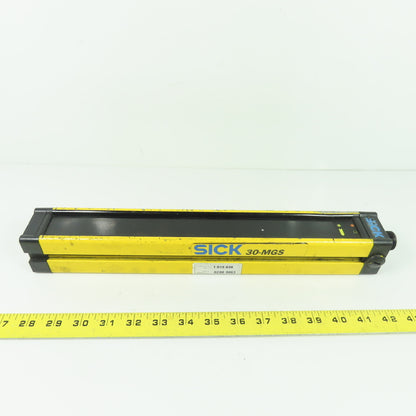 Sick MGSS30-12 Type 4 Safety Light Curtain 300mm Guarded Height IP65 24V