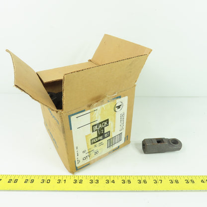 Anvil Figure 157 1/2" Extension Piece Pipe Hangers Lot of 20