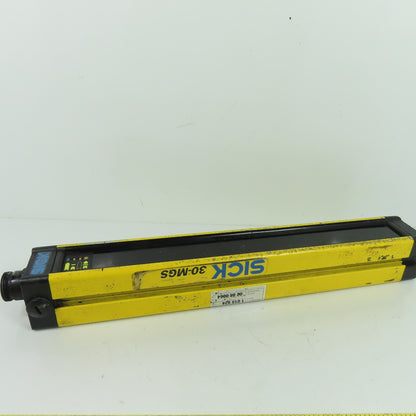Sick MGSE30-12B 300mm Type 4 Safety Light Curtain Receiver 24VDC IP65
