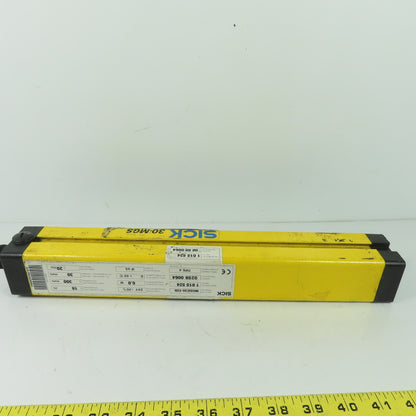 Sick MGSE30-12B 300mm Type 4 Safety Light Curtain Receiver 24VDC IP65