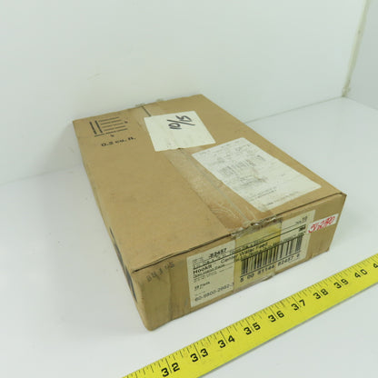 3M 60-9800-2662-3 82457 3" Center Water Feed Hookit Disc Hand Pads 10-Pack