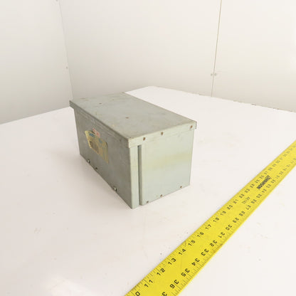 Unity 6612GRTG NEMA 3R Rainproof Wireway Auxiliary Gutter 6" x 6" x 12"
