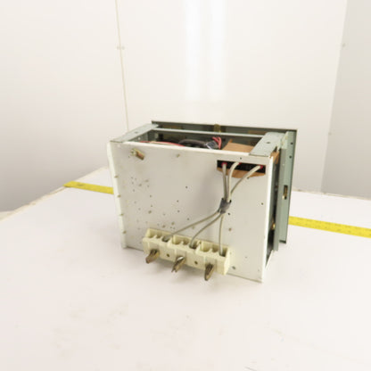 GE 485X0378L01 8000 Motor Control Center Bucket NEMA Size 2 20HP 480V FVNR