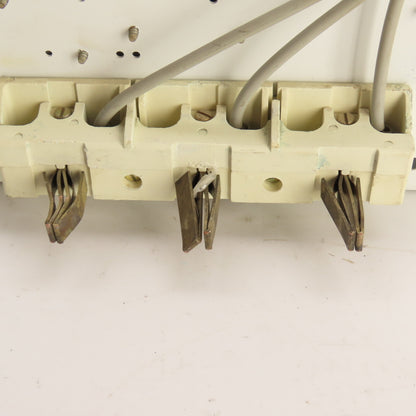GE 485X0378L01 8000 Motor Control Center Bucket NEMA Size 2 20HP 480V FVNR