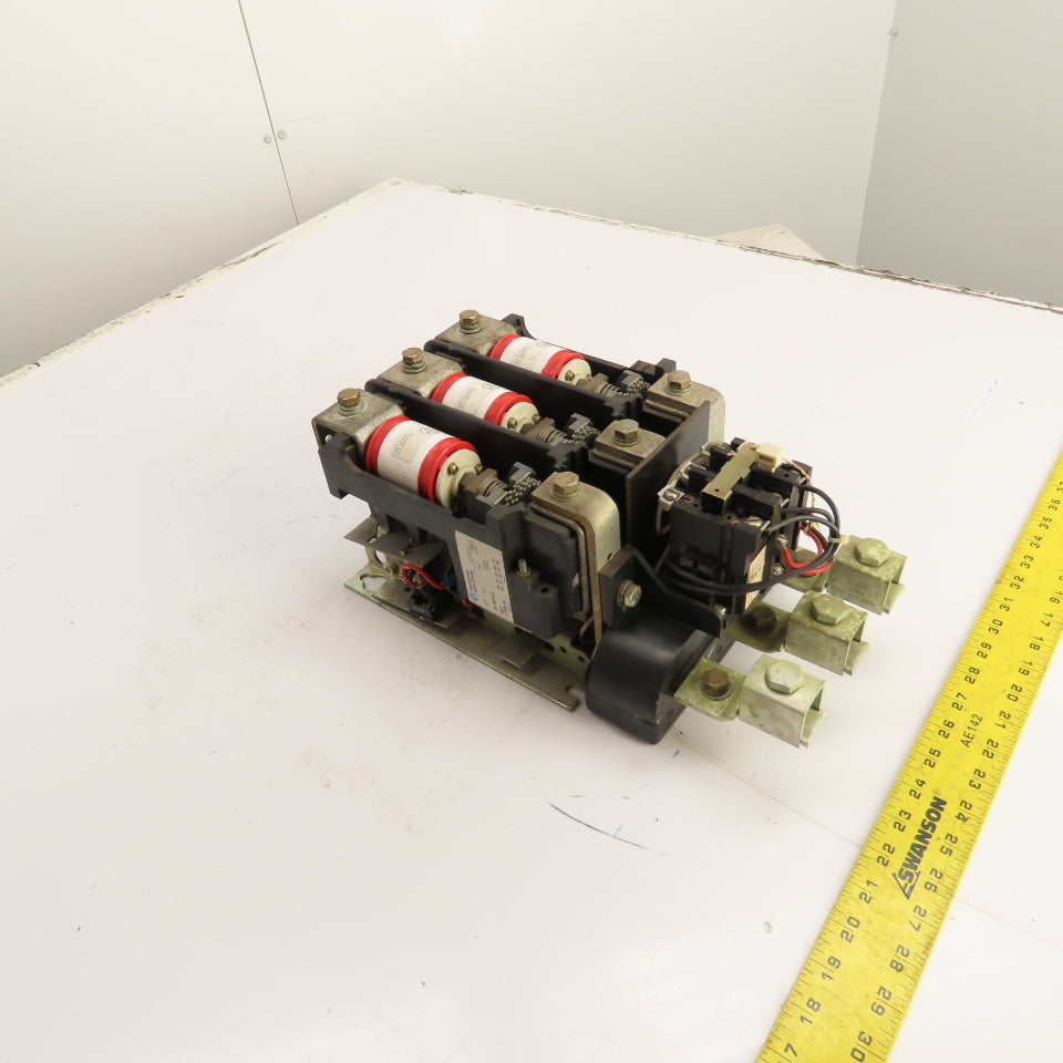 Westinghouse 2171A01G01 3-Phase Motor Control Starter 320A 600V Max BA13JPX