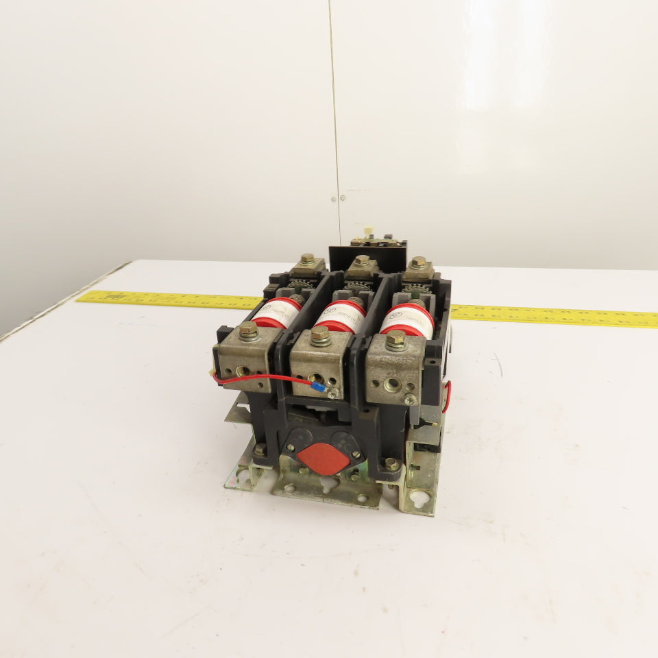 Westinghouse 2171A01G01 3-Phase Motor Control Starter 320A 600V Max BA13JPX