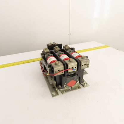 Westinghouse 2171A01G01 3-Phase Motor Control Starter 320A 600V Max BA13JPX