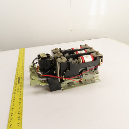 Westinghouse 2171A01G01 3-Phase Motor Control Starter 320A 600V Max BA13JPX