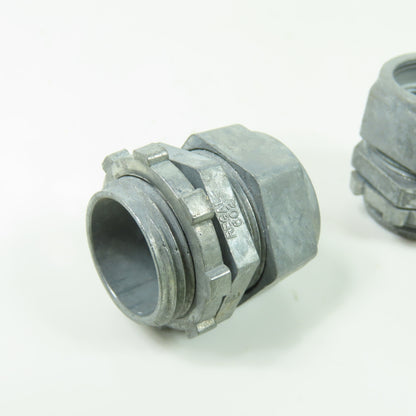 Regal 602 3/4" EMT Compression Connectors Lot of 10