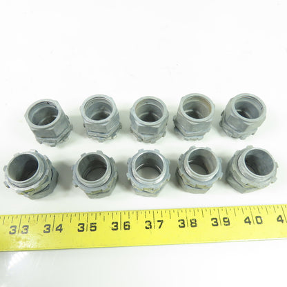 Regal 602 3/4" EMT Compression Connectors Lot of 10