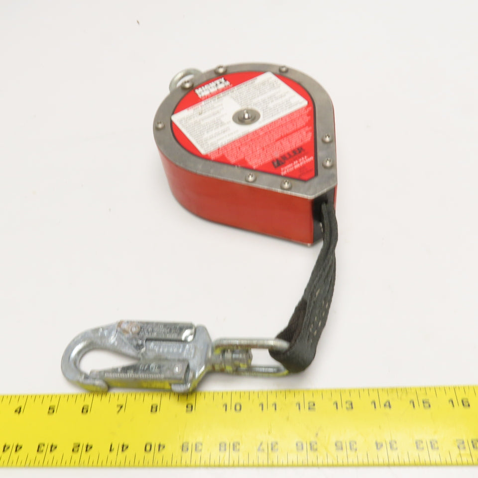 Miller RL20BP/20FT MightyLite 20' Self-Retracting Lifeline 310Lbs Capacity