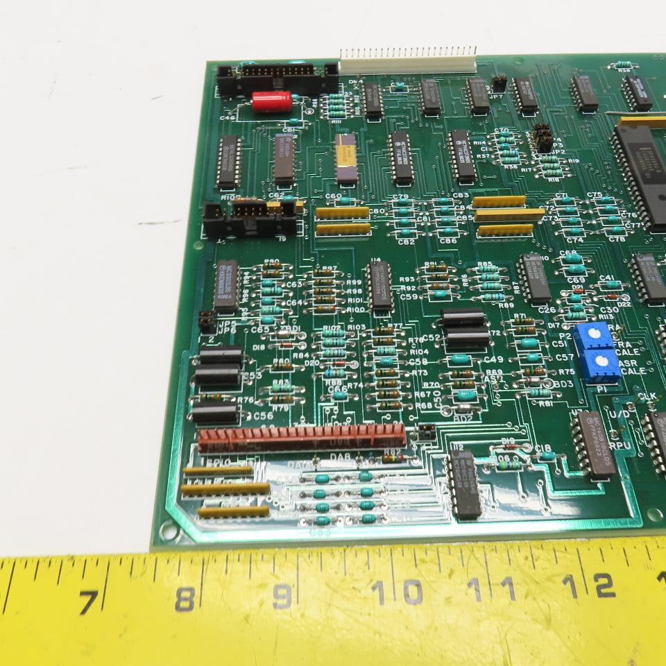 GE F31X132APGABG1 VA-4 4700 Application Card