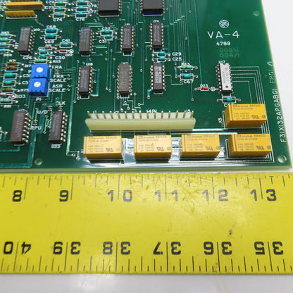 GE F31X132APGABG1 VA-4 4700 Application Card