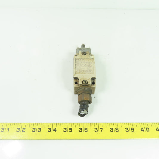 Omron D4B-2A71N Heavy Duty Limit Switch Roller Lever 2A 400V IP67