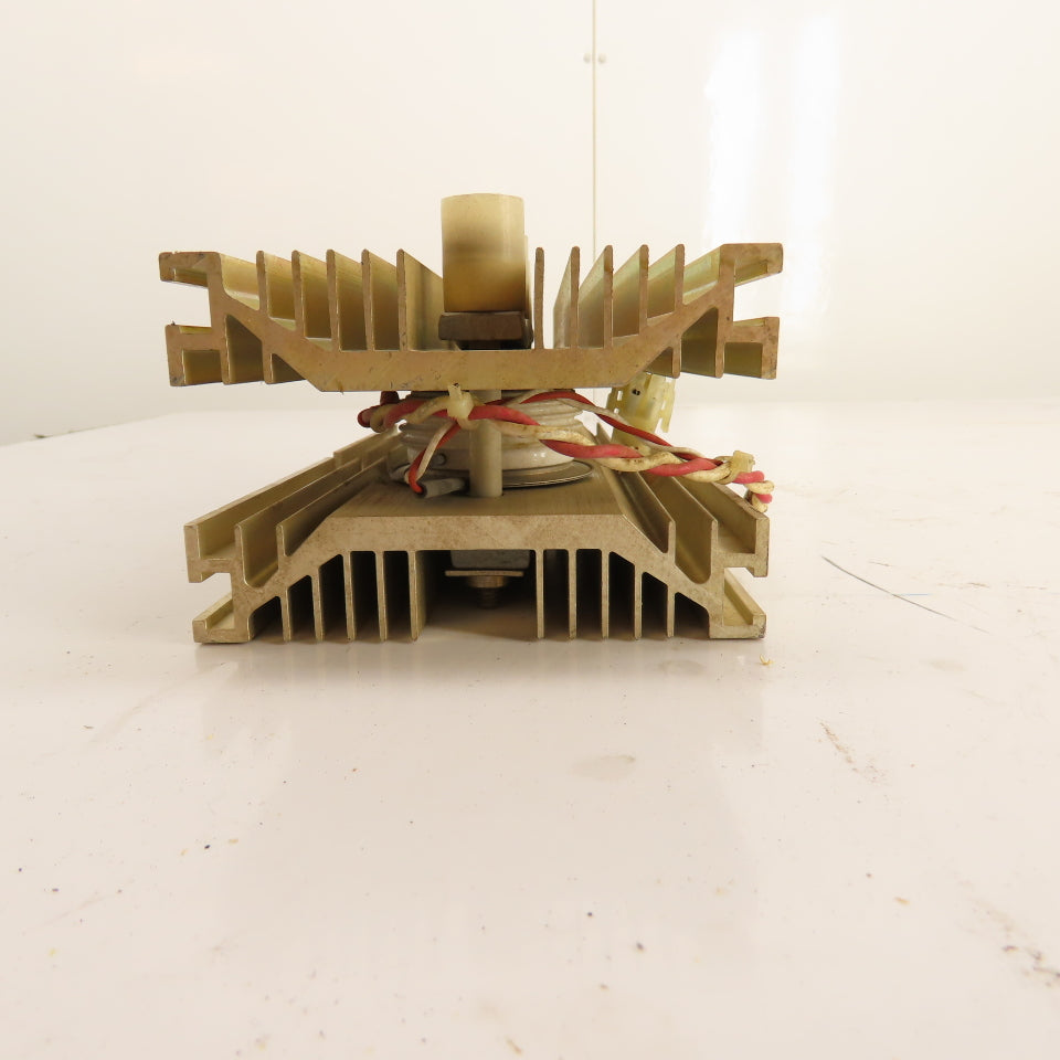 Aavid 5879C23H01 Puck Diode Heatsink Assembly 9029 110 8607