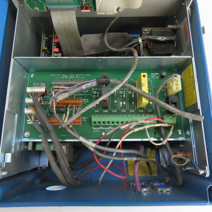 Ramsey 2105 Micro-Tech 2000 Belt Feeder Controller NEMA Enclosure