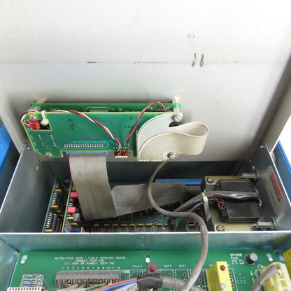 Ramsey 2105 Micro-Tech 2000 Belt Feeder Controller NEMA Enclosure