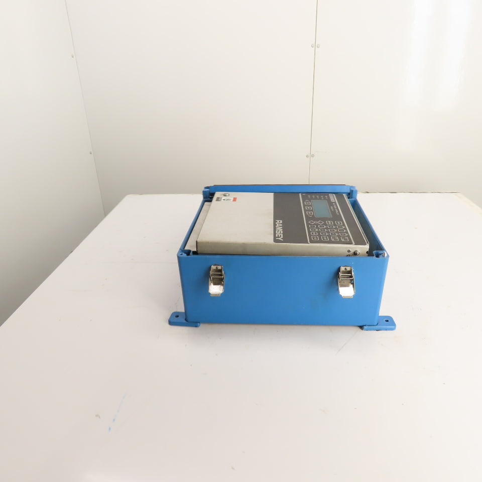 Ramsey 2105 Micro-Tech 2000 Belt Feeder Controller NEMA Enclosure