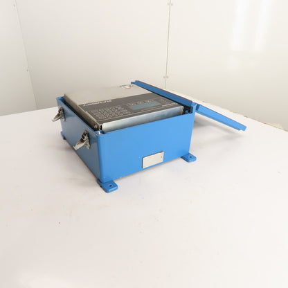 Ramsey 2105 Micro-Tech 2000 Belt Feeder Controller NEMA Enclosure