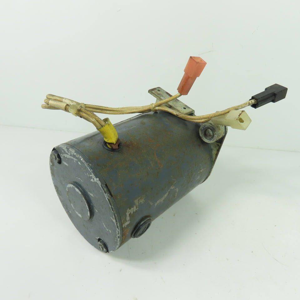 Westinghouse ADS 1/3HP Electric DC Motor 250VDC 10000RPM 36B-14 Fr.