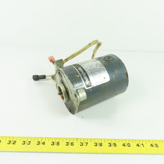Westinghouse ADS 1/3HP Electric DC Motor 250VDC 10000RPM 36B-14 Fr.
