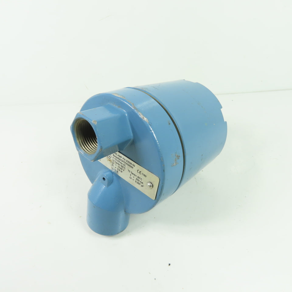 Rosemount 23558-00 Analytical Pre-Amp Explosive Junction Box