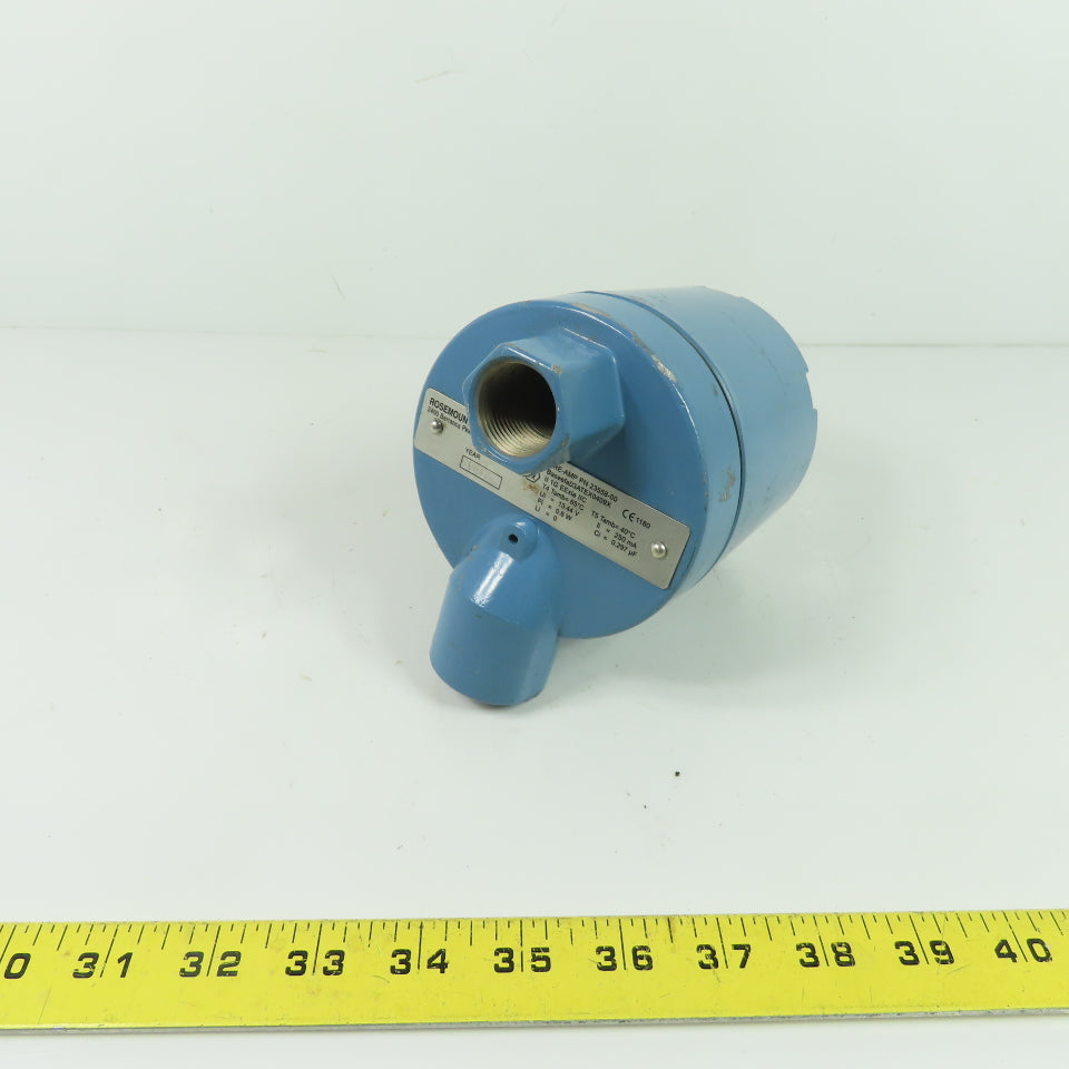 Rosemount 23558-00 Analytical Pre-Amp Explosive Junction Box – Bullseye ...