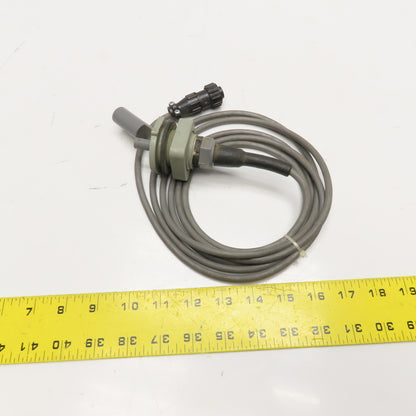 Compac Engineering Horizontal Liquid Level Switch 150 PSI Max 1" NPT Bulkhead