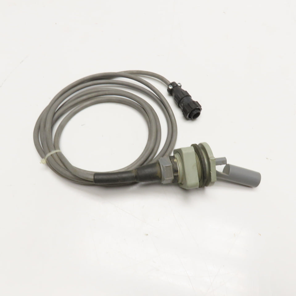 Compac Engineering Horizontal Liquid Level Switch 150 PSI Max 1" NPT Bulkhead