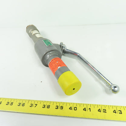 Böhmer Kugelähne 010.0937 DN 025 PN 025 Ball Valve PTFE Seals