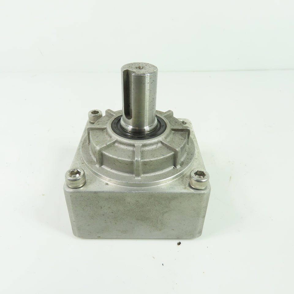 Shimpo-Nidec VRSF-25C-100 ABLE Reducer Gear Head 25:1 Ratio 72mmFlange 19mmShaft