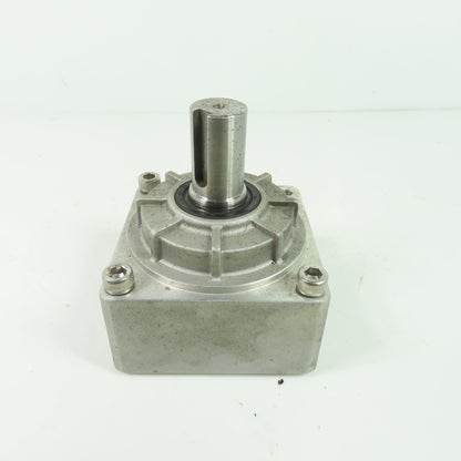 Shimpo-Nidec VRSF-25C-100 ABLE Reducer Gear Head 25:1 Ratio 72mmFlange 19mmShaft