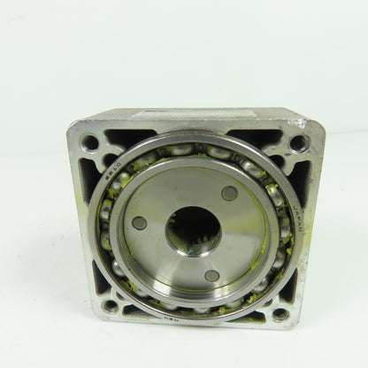 Shimpo-Nidec VRSF-25C-100 ABLE Reducer Gear Head 25:1 Ratio 72mmFlange 19mmShaft