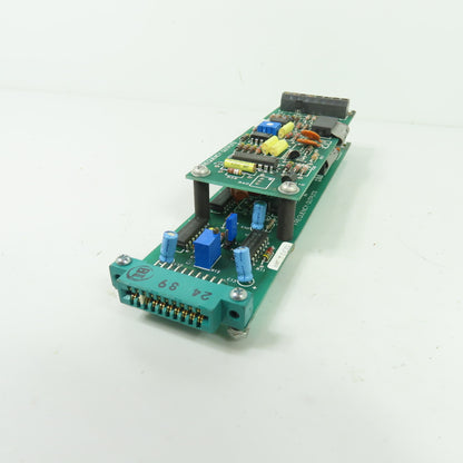 Allen-Bradley 50371 50370 Frequency Outputs Circuit Board Assembly Rev 04