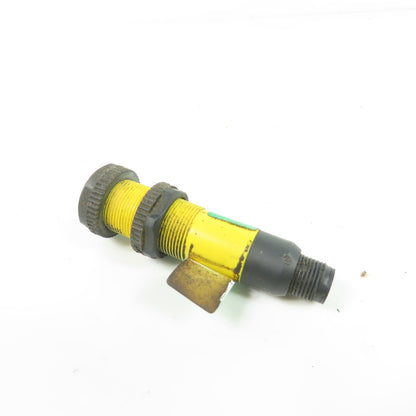 Banner S18SN6DQ S18 Series NPN Proximity Sensor 10-30VDC 4-Pin Euro M12
