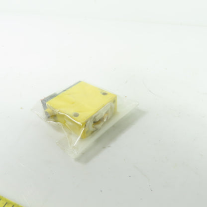 Banner SM31EQD Mini-Beam Emitter Photoelectric Sensor 10-30VDC