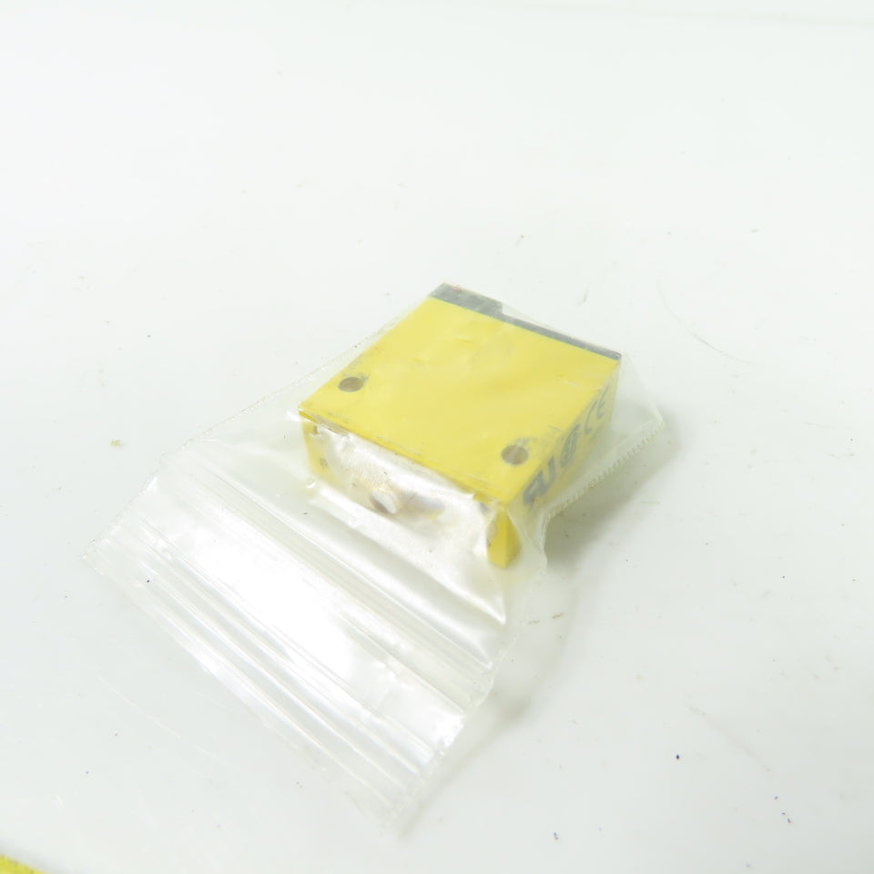 Banner SM31EQD Mini-Beam Emitter Photoelectric Sensor 10-30VDC