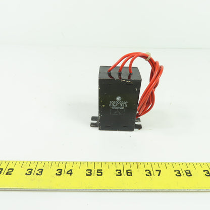 OKAYA SQ530333P Spark Quencher 0.3uF 33 Ohm 3Ph 550VAC