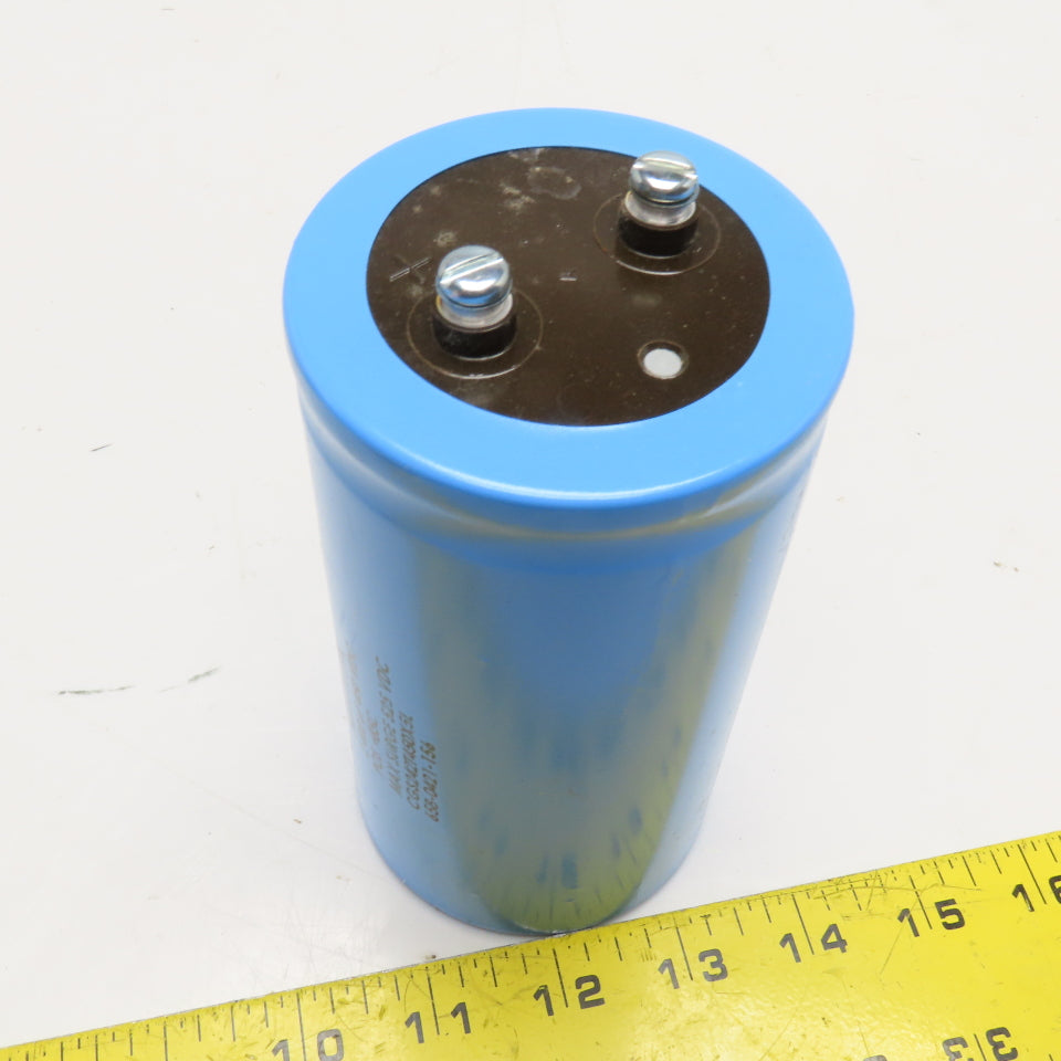 Mallory CGS242T450X5L 2,400 uF 450 VDC Electrolytic Capacitor