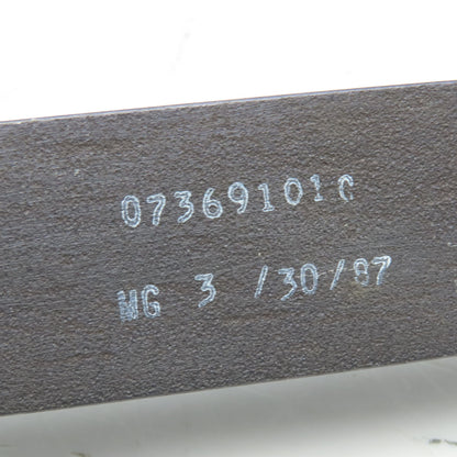 Measurex 204065 Scanning Sensor Assembly 08357401 with Power Supply