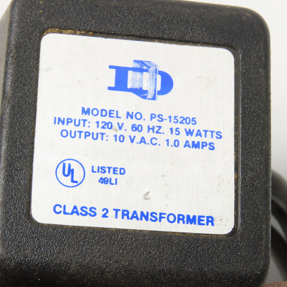 Measurex 204065 Scanning Sensor Assembly 08357401 with Power Supply
