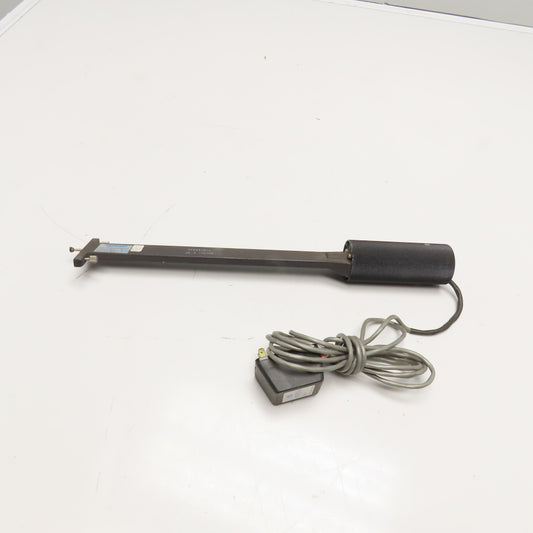 Measurex 204065 Scanning Sensor Assembly 08357401 with Power Supply