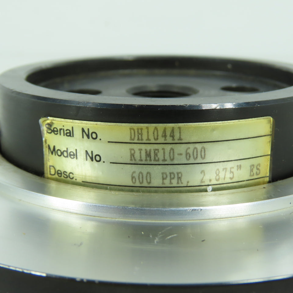 NorthStar RIME10-600 600 PPR Magnetic Encoder Wheel 2.875" ES
